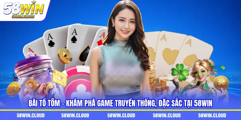 bài tổ tôm