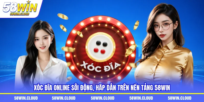 Xóc đĩa online